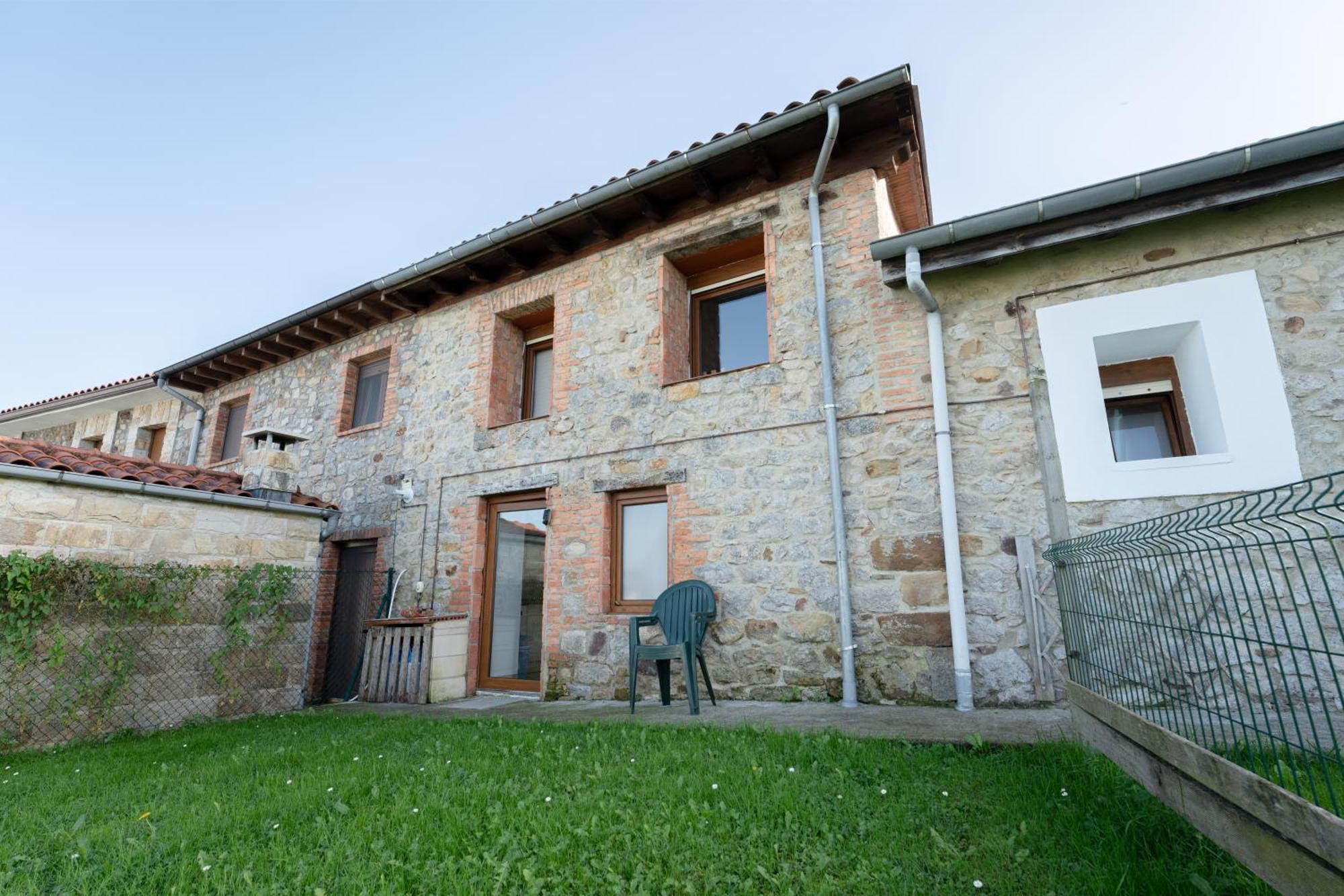 La Casita De Oruna By Urbanhosting Eksteriør billede