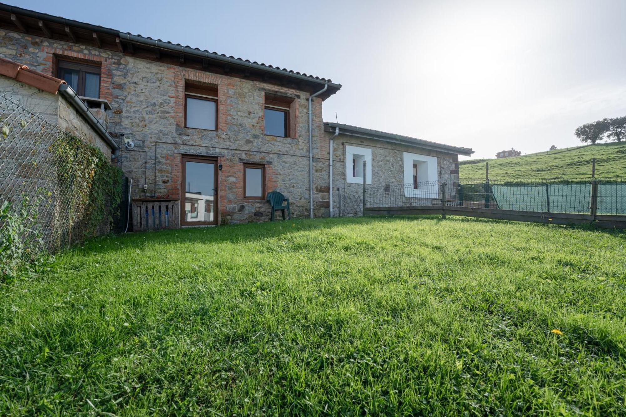 La Casita De Oruna By Urbanhosting Eksteriør billede