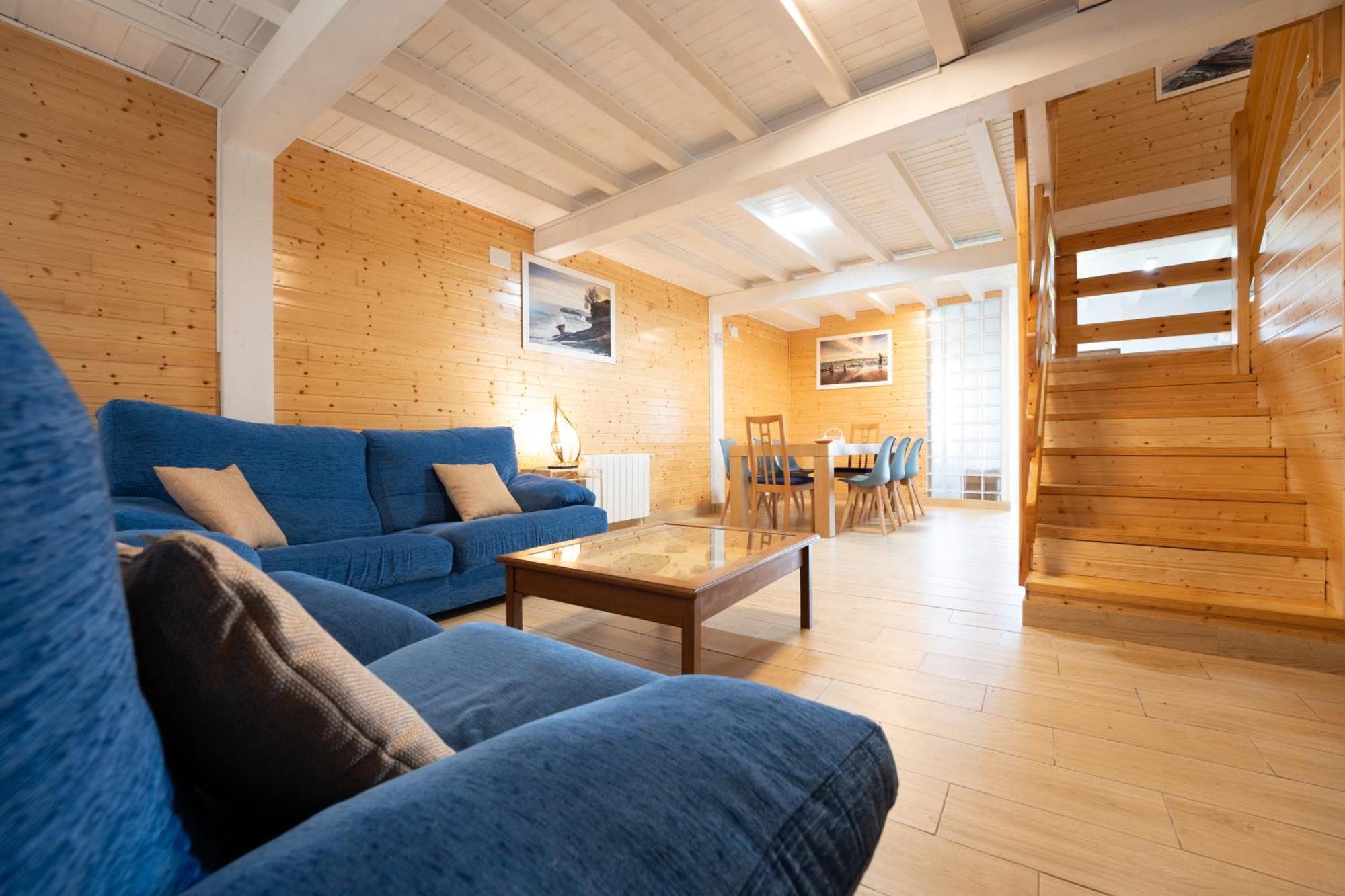 La Casita De Oruna By Urbanhosting Eksteriør billede