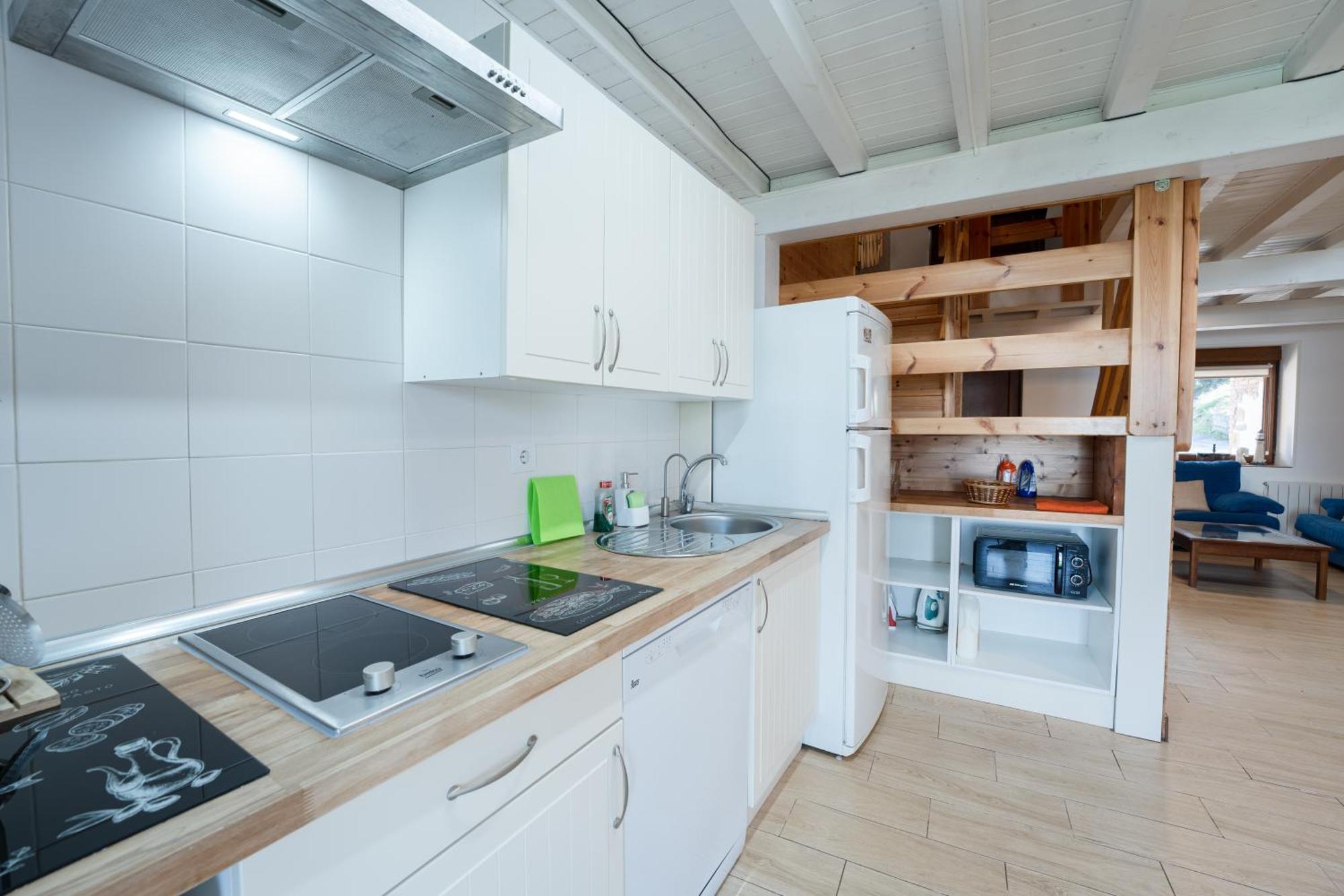 La Casita De Oruna By Urbanhosting Eksteriør billede