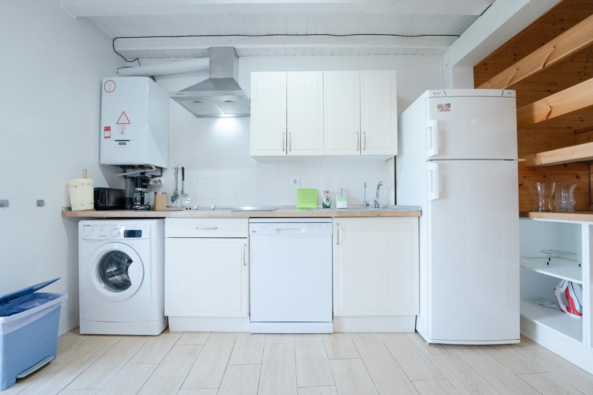 La Casita De Oruna By Urbanhosting Eksteriør billede