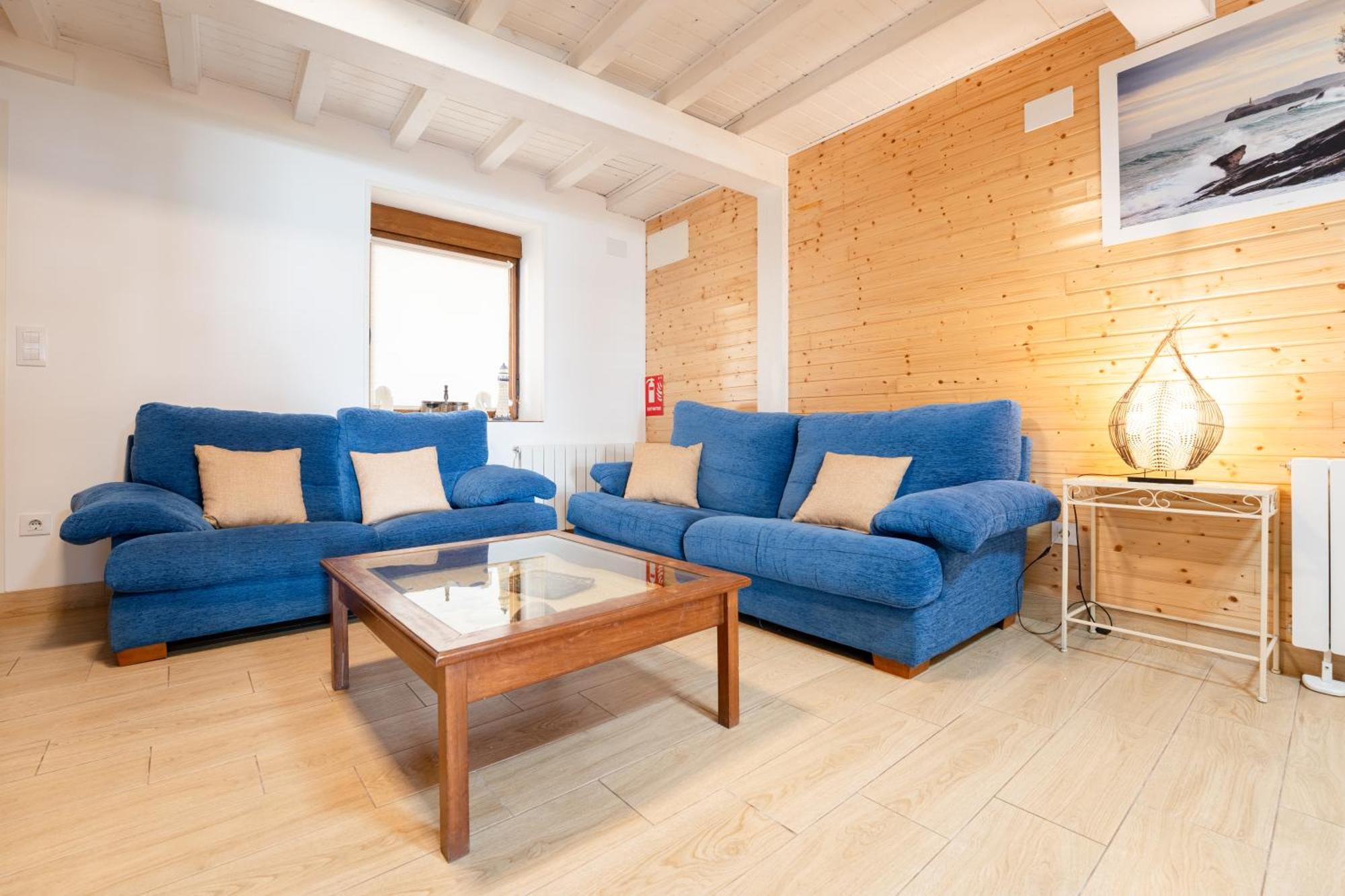 La Casita De Oruna By Urbanhosting Eksteriør billede